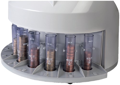 Geldtelmachine Safescan 1250 wit-3