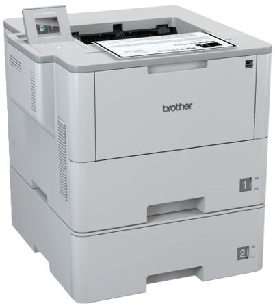 Printer Laser Brother HL-L6400DWT-3