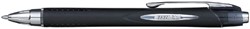 Rollerpen Uni-ball Jetstream RT 210N zwart