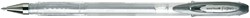Rollerpen Uni-ball Signo Metallises zilver