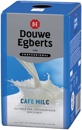 Koffiemelk Douwe Egberts Cafitesse voor automaten 750ml-2