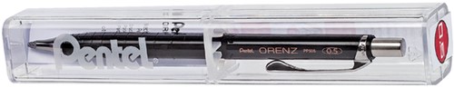 Vulpotlood Pentel Orenz 0.5mm zwart