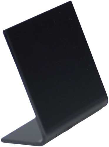 Krijtbord Securit A8 L-bord horizontaal-2