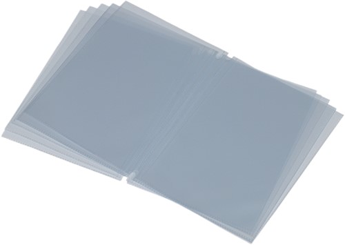 Showtas Securit menu insert A4