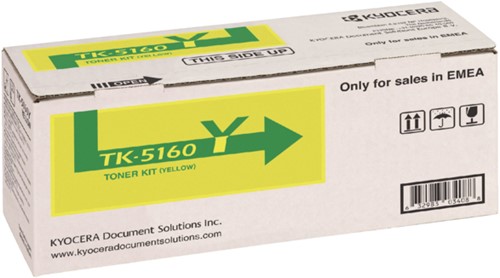 Toner Kyocera TK-5160 geel-2