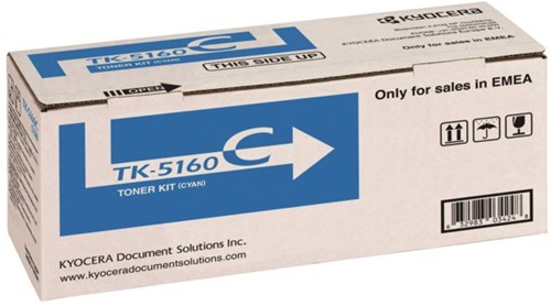 Toner Kyocera TK-5160 blauw-3