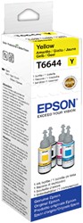 Flacon navulinkt Epson T6644 geel