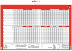 Vakantieplanner 2021 Quantore