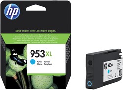 Inktcartridge HP F6U16AE 953XL  blauw HC