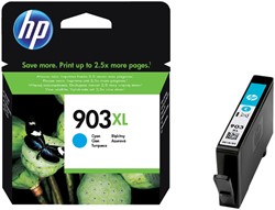 Inktcartridge HP T6M03AE 903XL blauw HC