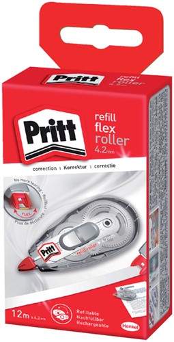 Correctieroller Pritt  4.2mmx12m flex navulbaar-3