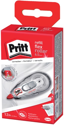 Correctieroller Pritt 6mmx12m flex navulbaar-3