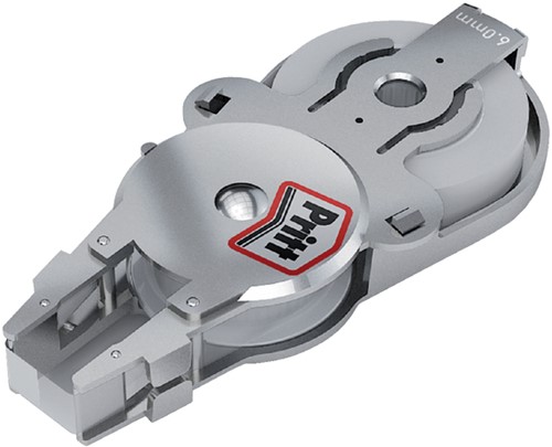 Correctierollervulling Pritt navul cassette Flex 6mmx12m