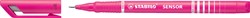 Fineliner STABILO Sensor 189/56 roze