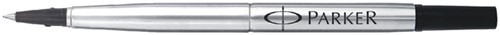 Rollerpenvulling Parker zwart medium 0.7mm