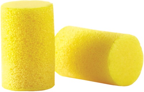 Oordoppen 3M Classic geel per paar