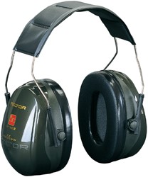 Oorkap 3m Peltor Optime II zwart