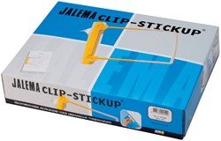 Bundelmechaniek JalemaClip Stick-up geel zelfklevend