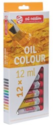 Peinture à l'huile