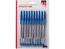 Disposable ballpoint pens