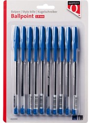 Disposable ballpoint pens
