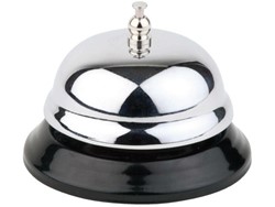 Cloche de réception