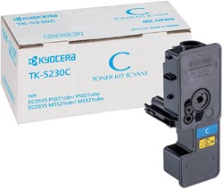 Toner Kyocera TK-5230 blauw