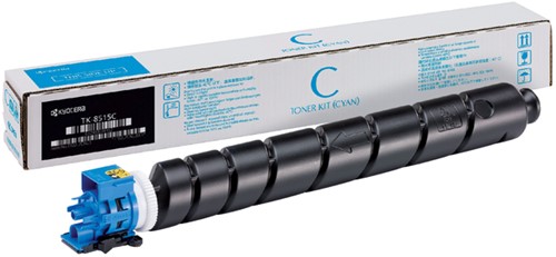 Toner Kyocera TK-8515 blauw