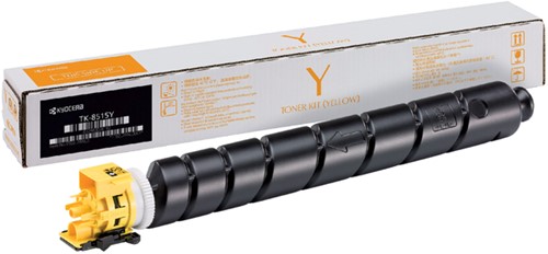 Toner Kyocera TK-8515 geel