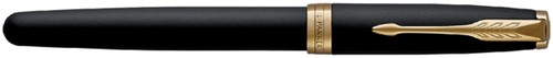 Rollerpen Parker Sonnet matte black GT F-2