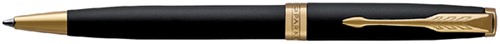 Balpen Parker Sonnet matte black GT M