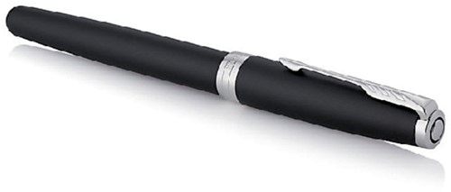 Vulpen Parker Sonnet matte black CT F-3