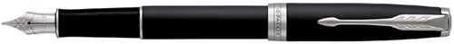 Vulpen Parker Sonnet matte black CT M