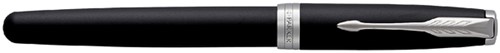 Rollerpen Parker Sonnet matte black CT F-2