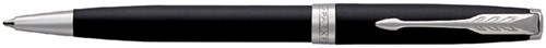 Balpen Parker Sonnet matte black CT M