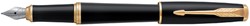 Vulpen Parker Urban muted black GT F