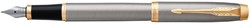 Vulpen Parker IM brushed metal GT M