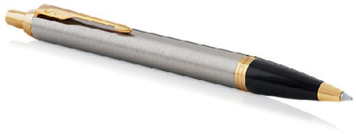 Balpen Parker IM brushed metal GT M-2