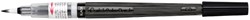 Brushstift Pentel XGFL-101X zwart