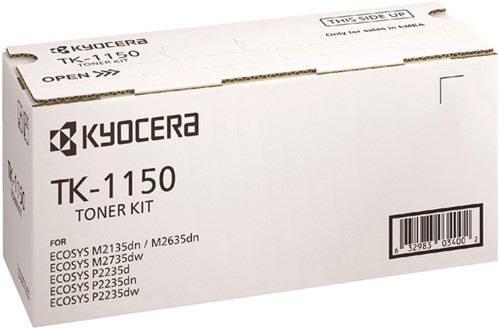 Toner Kyocera TK-1150 zwart-2