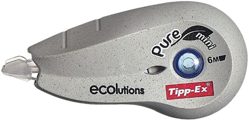 Correctieroller Tipp-ex 5mmx6m ecolutions pure mini