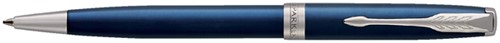 Balpen Parker Sonnet blue lacquer PT