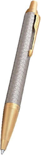 Balpen Parker IM Premium warm grey GT-3