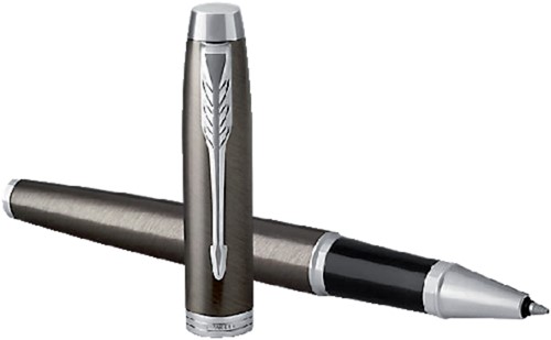 Rollerpen Parker IM dark espresso-2