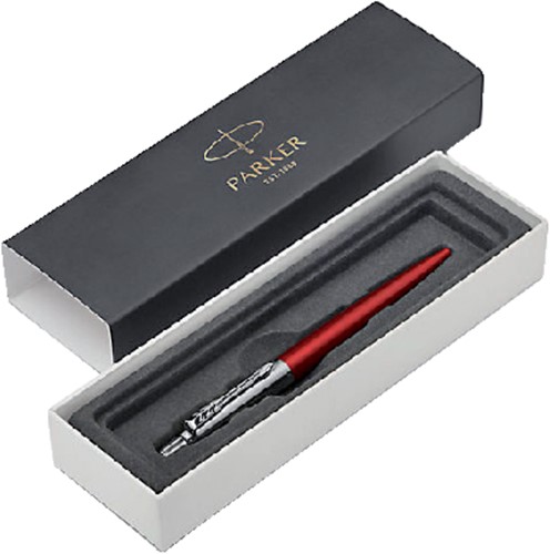 Balpen Parker Jotter Kensington red CT-3