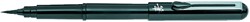 Pocketbrush Pentel XGFKP/FP10 zwart incl. 2 patronen