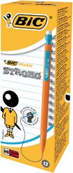 Vulpotlood Bic matic strong 0.9mm inclusief HB stiften