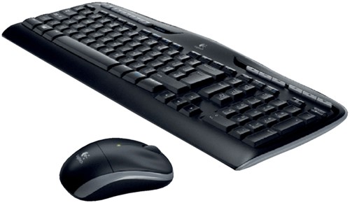 Toetsenbord Logitech MK330 Qwerty +muis zwart-2