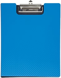 Klembordmap MAUL Flexx A4 staand blauw