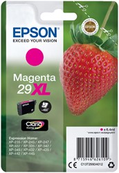 Inktcartridge Epson 29XL T2993 rood HC